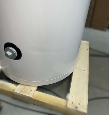 Уцененный бойлер косвенного нагрева Sunsystem BB 200 V/S1 UP (62кВт) уцененный фото #8