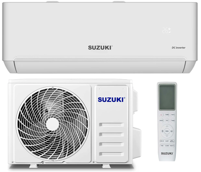 Кондиционер Suzuki  Ultra SUSH-C072DC фото #12