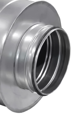 Шумоглушитель Sysimple LDCV 250-900 фото #3