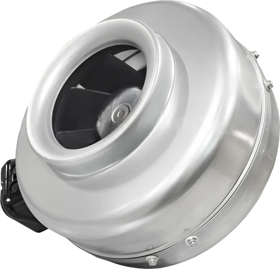 Канальный круглый вентилятор Sysimple TK 150 EC