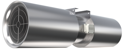 Осевой вентилятор Systemair AJR 355-2 4-TR (37N)