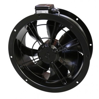 Осевой вентилятор низкого давления Systemair AR 800DS sileo Axial fan