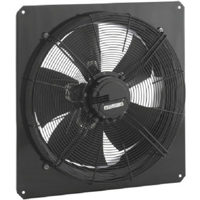 Осевой вентилятор Systemair AW 350 EC sileo Axial fan