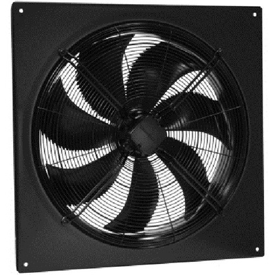 Настенный осевой вентилятор низкого давления Systemair AW 710DS sileo Axial fan