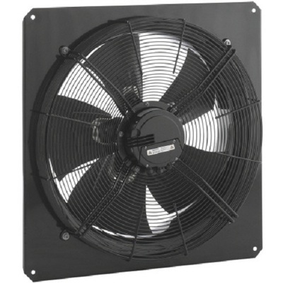 Осевой вентилятор Systemair AW 710D-L EC sileo Axial fan