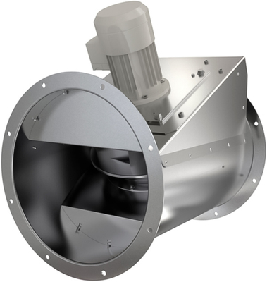 Жаростойкий кухонный вентилятор Systemair AxZent 450D2