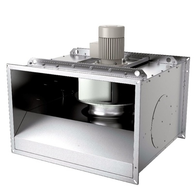 Вентилятор дымоудаления диаметром 400 мм Systemair BKF 400D4-XS/F400 IE2