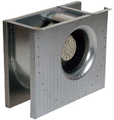 Центробежный вентилятор Systemair CT 225-4 Centrifugal fan