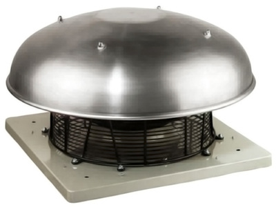Крышный вентилятор Systemair DHS 400DS sileo