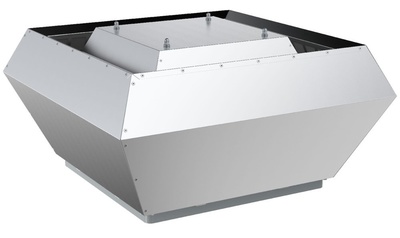 Крышный вентилятор Systemair DVCI 315E-P EC