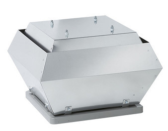 Крышный вентилятор Systemair DVC 630-S (3Ph/400V) GEN3