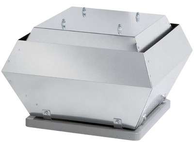 Крышный вентилятор Systemair DVC 710D-P EC