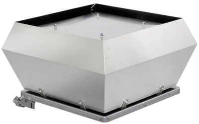 Крышный вентилятор Systemair DVEX 560D6 Roof fan (EX-RU)