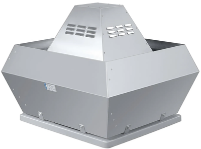 Крышный вентилятор Systemair DVNI 560D4