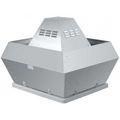 Крышный вентилятор Systemair DVNI 630D6 IE2 roof fan insul.