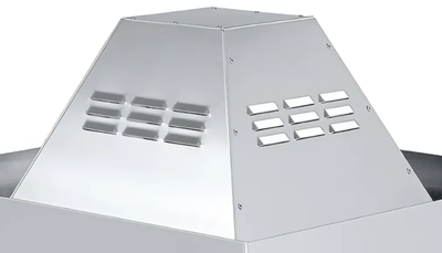 Крышный вентилятор Systemair DVNI 710D6-L фото #2