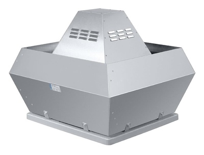 Крышный вентилятор Systemair DVN 355D6 roof fan