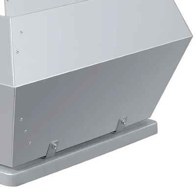 Крышный вентилятор Systemair DVN 560EC roof fan фото #3