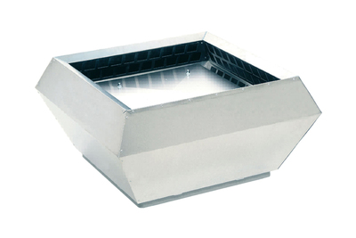 Крышный вентилятор Systemair DVSI 560DV sileo roof fan