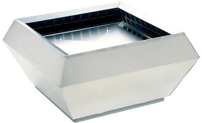 Крышный вентилятор Systemair DVSI 630DV sileo roof fan