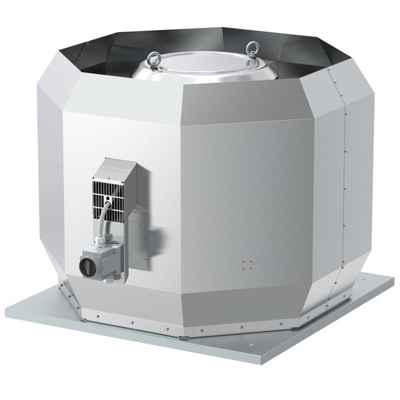 Крышный вентилятор Systemair DVV 800D4-6-XL/120°C