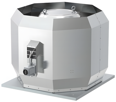 Крышный вентилятор Systemair DVV 800D6-8-XL/120°C+REV