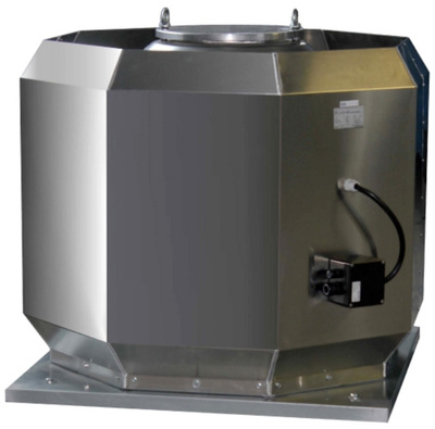 Крышный вентилятор Systemair DVV-EX 800D6-XL IE3+H2
