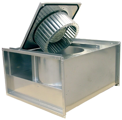 Канальный квадратный вентилятор Systemair KE 50-25-4 Rectangular fan**