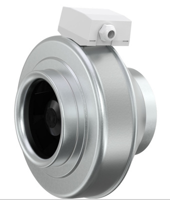 Канальный круглый вентилятор Systemair K 200 L sileo