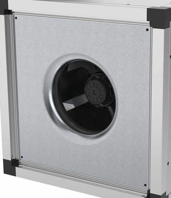 Жаростойкий кухонный вентилятор Systemair MUB/T 560EC ECO фото #3
