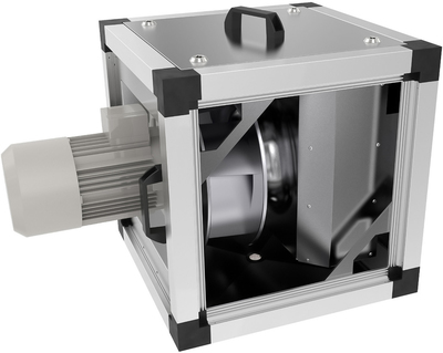 Жаростойкий кухонный вентилятор Systemair MUB/T-S 025 315EC-L