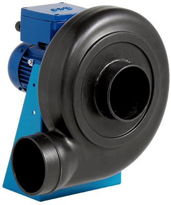 Центробежный вентилятор Systemair PRF-EX 250D2 Ex d