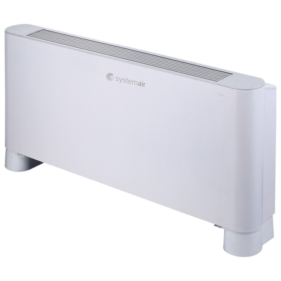 Напольно-потолочный фанкойл до 3.5 кВт Systemair SYSIMPLE CCF30M