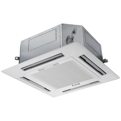 Кассетный фанкойл до 5 кВт Systemair SYSIMPLE FCC40A