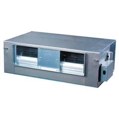 Канальный фанкойл до 12 кВт Systemair SYSIMPLE FDTH100M