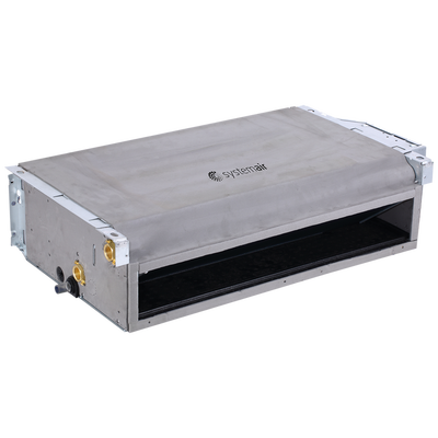 Напольно-потолочный фанкойл до 5 кВт Systemair SYSIMPLE WCF50M