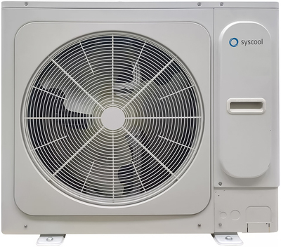 Наружный блок VRF системы Systemair SYSVRF2 160 AIR EVO HP Q