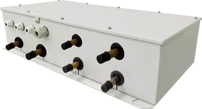 Блок-распределитель Systemair SYSVRF2 AHU BOX 1120-1700