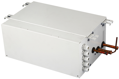 Блок-распределитель Systemair SYSVRF2 BOX 01 HR