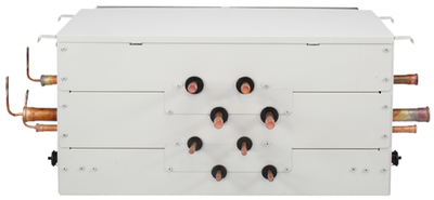 Блок-распределитель Systemair SYSVRF2 BOX 04 HR
