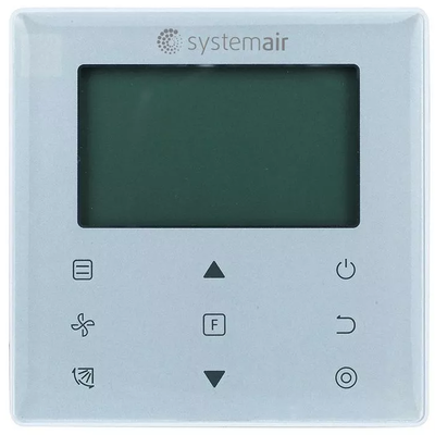 Кассетная VRF система Systemair SYSVRF2 CASSETTE 28 Q фото #3