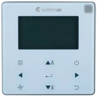 Кассетная VRF система Systemair SYSVRF2 CASSETTE 2W 22 Q фото #4