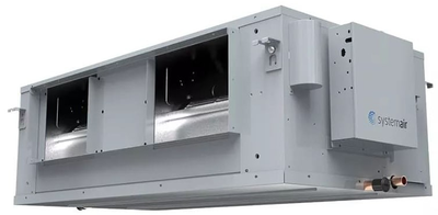 Канальная VRF система Systemair SYSVRF2 DUCT HP 280 Q