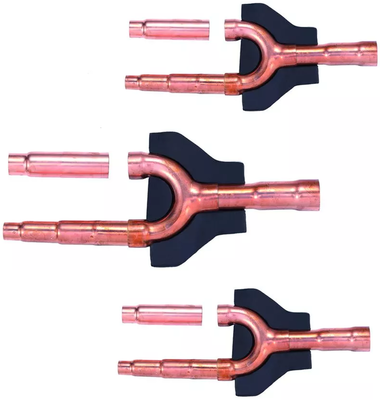 Блок-распределитель Systemair SYSVRF2 JOINT IN 03 3P