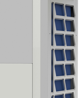 Наружный блок VRF системы Systemair SYSVRF2 M 335 AIR EVO HP R фото #2