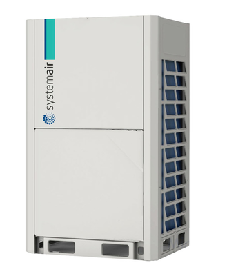 Наружный блок VRF системы Systemair SYSVRF2 M 400 AIR EVO HR R