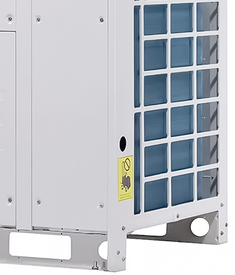 Наружный блок VRF системы Systemair SYSVRF2 M 615 AIR EVO CO R фото #2