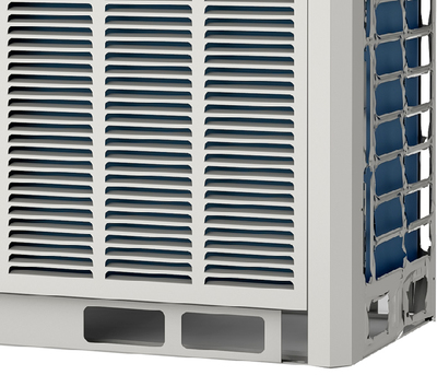 Наружный блок VRF системы Systemair SYSVRF2 M 670 AIR EVO HP R фото #2