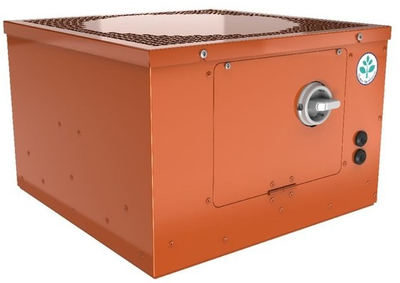Крышный вентилятор Systemair TFC 280 P Sileo Red