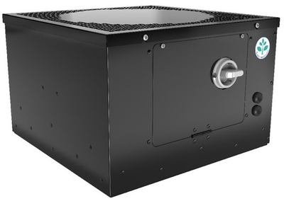 Крышный вентилятор Systemair TFC 560 S Sileo Black
